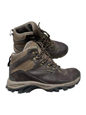RedHead Wildcat Hiking Boots Men’s Size 10M Brown Leather Shoes Outdoor Camping